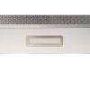 Витяжка кухонна Ventolux GARDA 50 WH (500) LED зображення 5