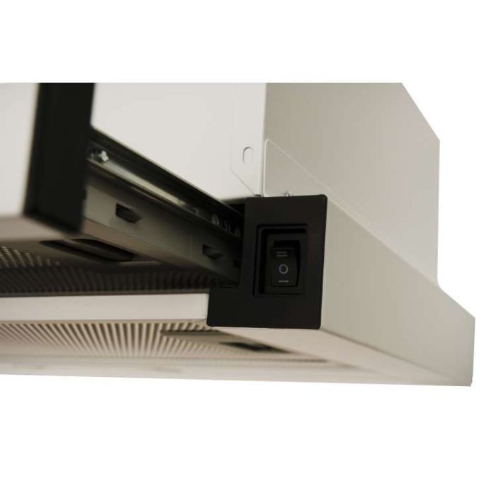 Витяжка кухонна Ventolux GARDA 50 WH (500) LED зображення 6
