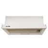 Витяжка кухонна Ventolux GARDA 50 WH (500) LED