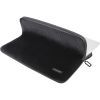 Чохол до ноутбука Tucano 14" Velluto MB Pro, black (BFVELMB14-BK) зображення 4