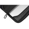 Чохол до ноутбука Tucano 14" Velluto MB Pro, black (BFVELMB14-BK) зображення 5