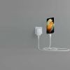 Дата кабель USB-C to USB-C 2.0m 60W White Belkin (CAB011BT2MWH) изображение 10