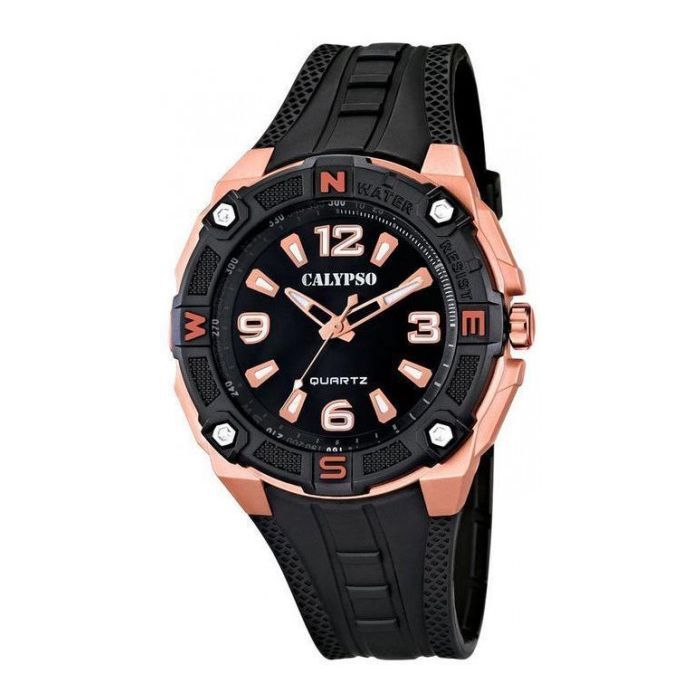 Наручний годинник Calypso K5634/8