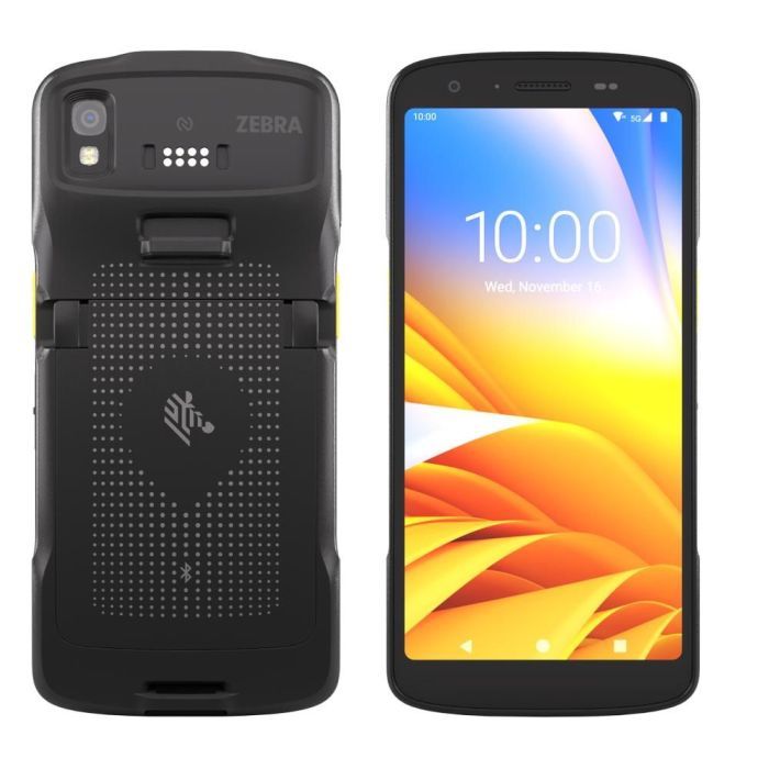 Терминал сбора данных Zebra TC27 2D Qualcomm 5430/6GB/64GB/WiFi/BT/NFC/Android (TC27-T27B6ABE2-A6) изображение 5