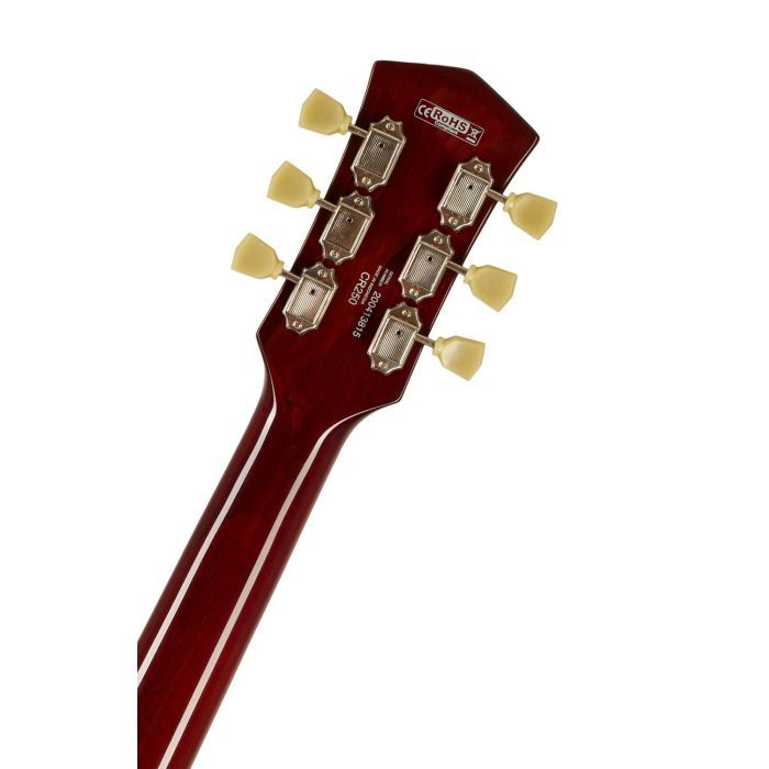 Електрогітара Cort CR250 Dark Blue Burst зображення 5