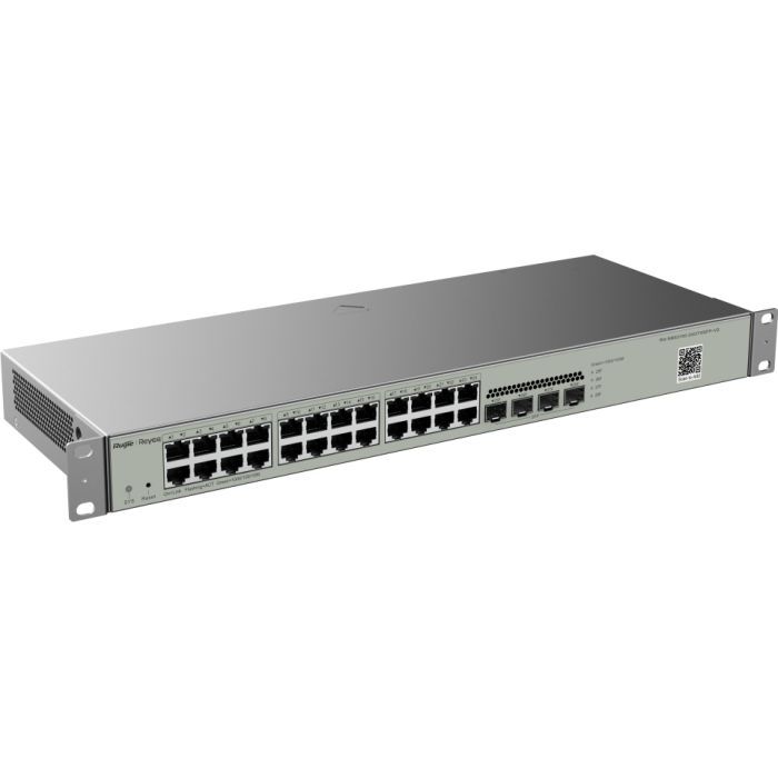Коммутатор сетевой Ruijie Networks RG-NBS3100-24GT4SFP-V2 изображение 3