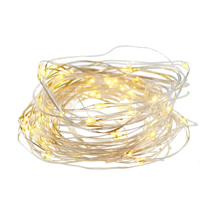 Гирлянда Chomik Струна 4.3 м 40 LED Теплый белый (5900779802643)