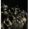 Гирлянда Chomik Струна 4.3 м 40 LED Теплый белый (5900779802643) изображение 4