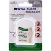 Зубна нитка Melica Dental Floss Waxed & Mint 50 м (4770416002481)