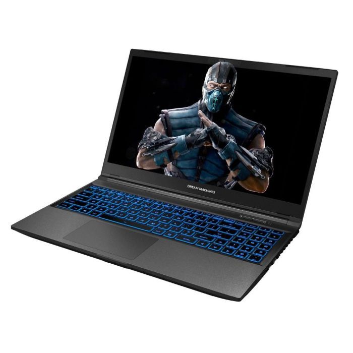 Ноутбук Dream Machines RG4060-15 (RG4060-15UA52) зображення 3