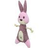 Игрушка для собак Trixie Заяц Ткань и плюш 24 см (4011905361543) изображение 2