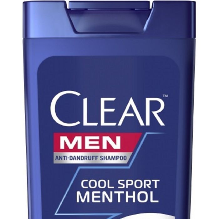 Шампунь Clear Men Крижана свіжість з ментолом проти лупи 360 мл (8720181455858) зображення 2