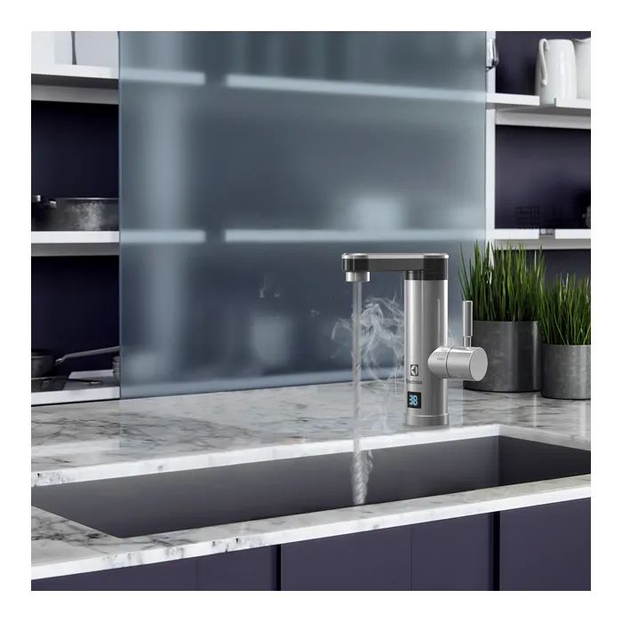 Проточный водонагреватель Electrolux Taptronic S изображение 2