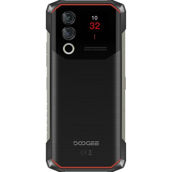 Мобильный телефон Doogee Blade10 Max 8/256Gb Black (6923740229187) изображение 3
