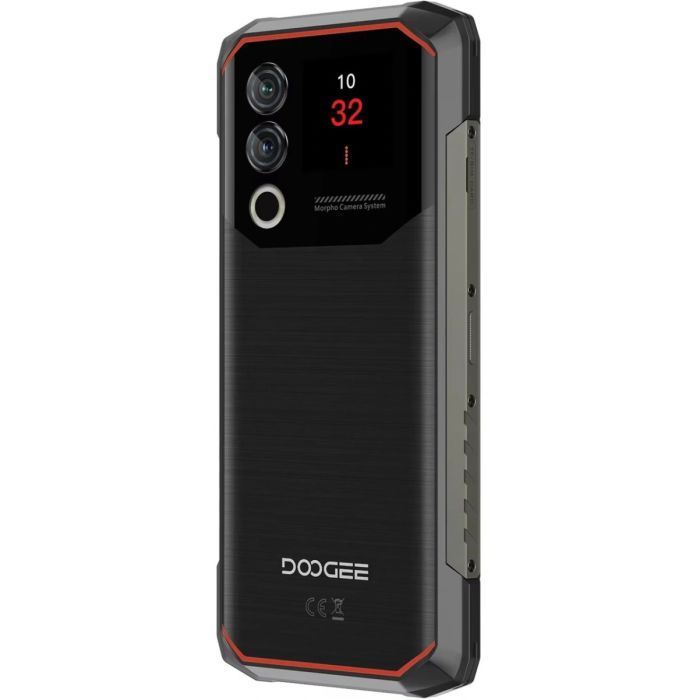 Мобильный телефон Doogee Blade10 Max 8/256Gb Black (6923740229187) изображение 6