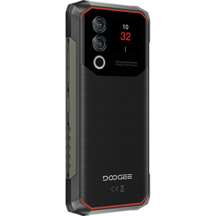 Мобильный телефон Doogee Blade10 Max 8/256Gb Black (6923740229187) изображение 7