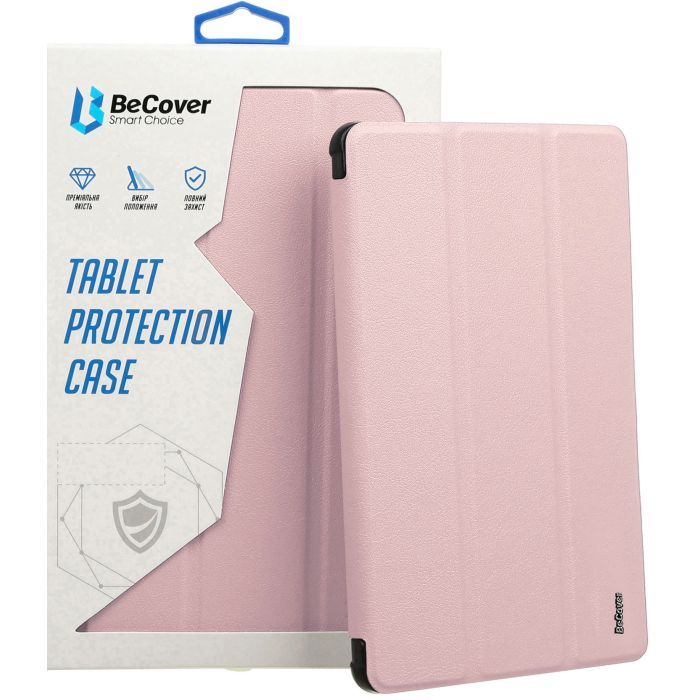 Чехол для планшета BeCover Soft Edge TPU Xiaomi Redmi Pad SE 8.7" Gray (712568) изображение 4