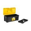 Ящик для инструментов DeWALT ESSENTIA", 406 х 205 х 195 мм (16"), пластиковый (STST75785-1) изображение 3