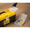 Ящик для инструментов DeWALT ESSENTIA", 406 х 205 х 195 мм (16"), пластиковый (STST75785-1) изображение 7