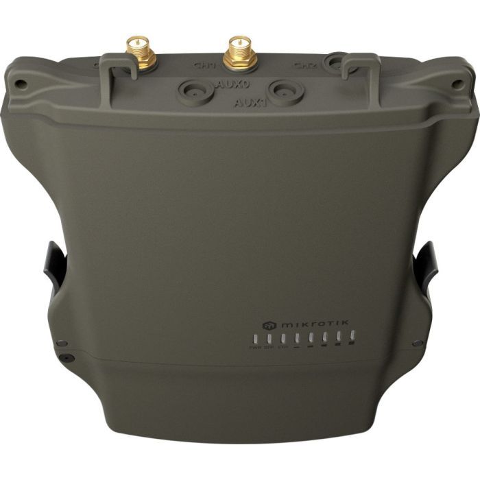 Точка доступа Wi-Fi Mikrotik NetMetal ax (L23UGSR-5HaxD2HaxD-NM) изображение 3
