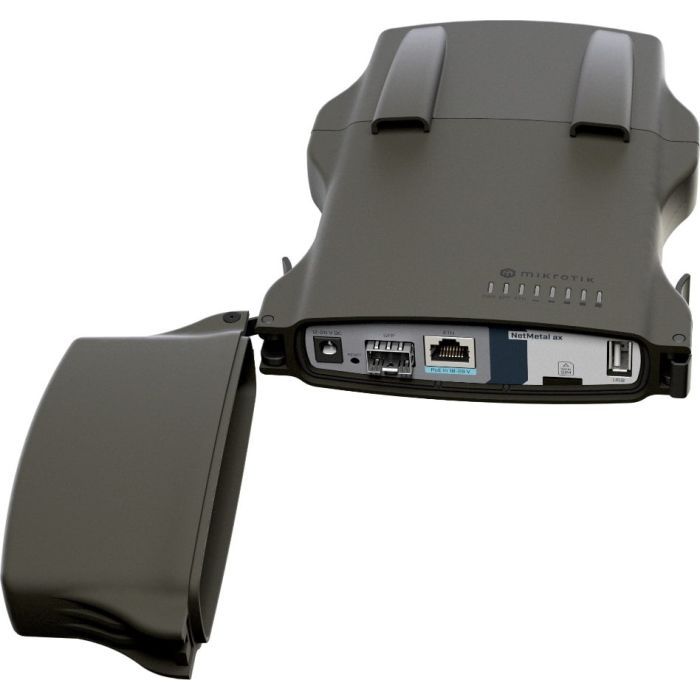 Точка доступа Wi-Fi Mikrotik NetMetal ax (L23UGSR-5HaxD2HaxD-NM) изображение 4