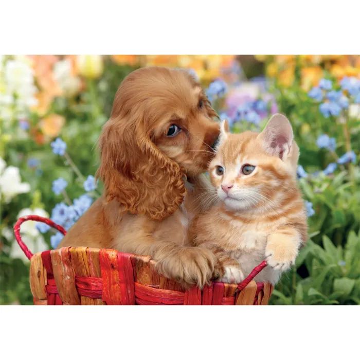 Пазл Clementoni Noli Cute Friends серія MAXI, 104 елементи (25763) зображення 2