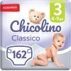 Подгузники Chicolino Jumbo Classico Размер 3 (4-9 кг) 162 шт (2000998941260) изображение 2