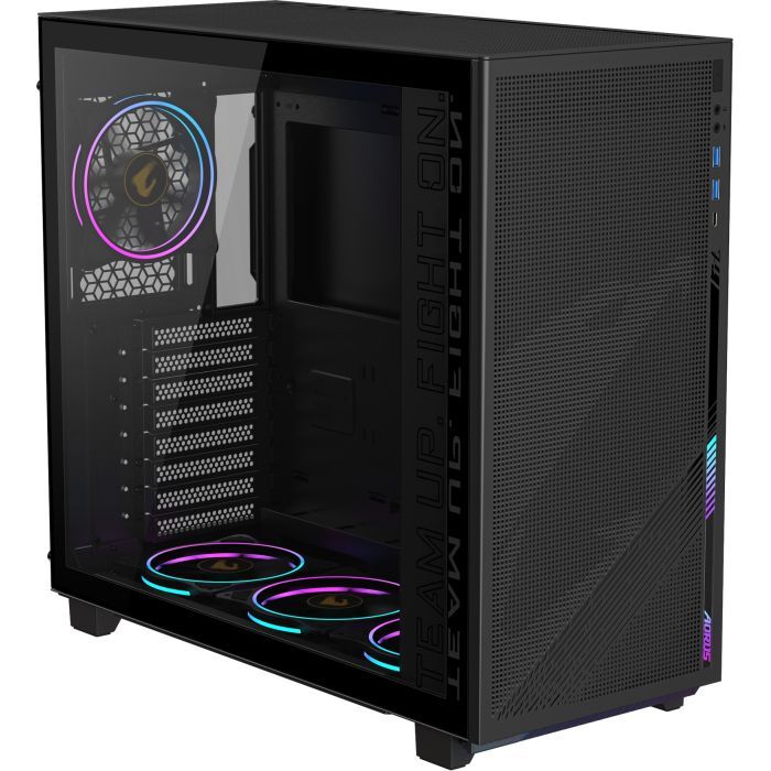 Корпус GIGABYTE GB-AC400G изображение 3