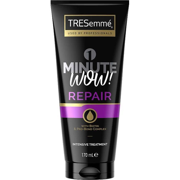 Кондиціонер для волосся Tresemme 1 Minute Wow! Відновлювальний 170 мл (8720181231193)