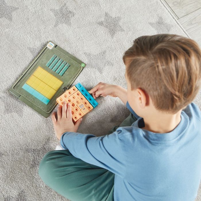 Ігровий набір Learning Resources навчальний серії Numberblocks - Вчимося рахувати 21-30 MathLink (HM96321-UK) зображення 6