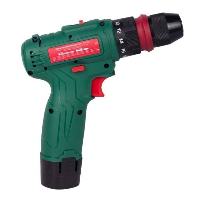 Шуруповерт Зеніт ЗША-12/15 DFR (853786) изображение 3