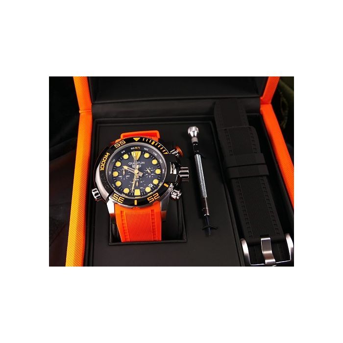 Наручные часы Quantum Watch BAR811.350 изображение 3