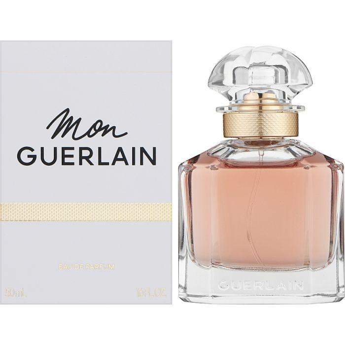 Парфюмированная вода Guerlain Mon Guerlain 50 мл (3346470131392) изображение 2