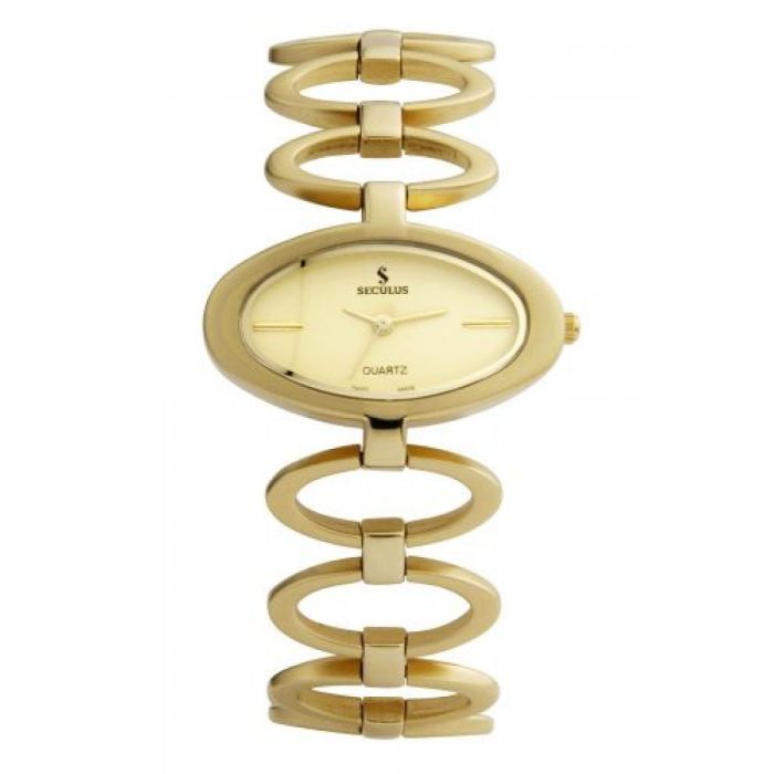 Наручний годинник Seculus 1579.1.751 yellow