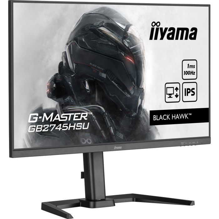 Монитор iiyama GB2745HSU-B2 изображение 2