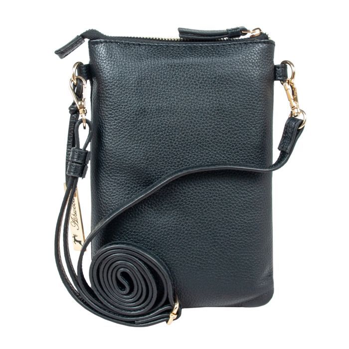 Сумка Ashwood AZ71 Black изображение 2