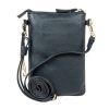 Сумка Ashwood AZ71 Black изображение 2