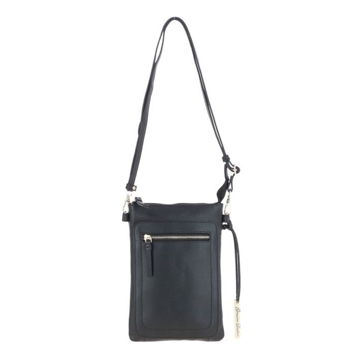 Сумка Ashwood AZ71 Black изображение 8