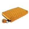 Кошелек Ashwood D80 Yellow изображение 5