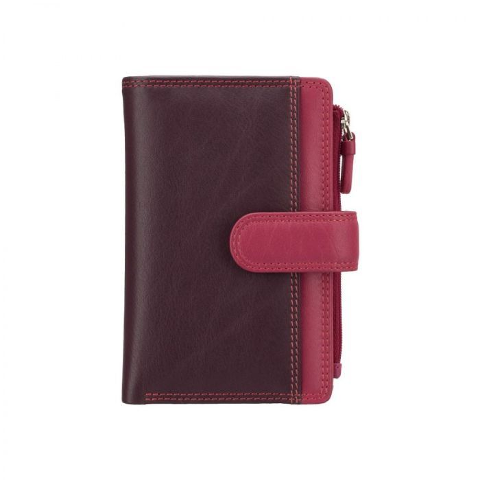 Гаманець Visconti RB97 Plum Multi