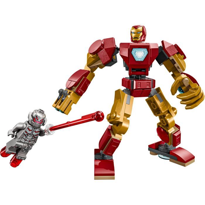 Конструктор LEGO Super Heroes Робот Железного Человека против Альтрона (76307) изображение 2