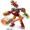 Конструктор LEGO Super Heroes Робот Железного Человека против Альтрона (76307) изображение 3