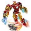 Конструктор LEGO Super Heroes Робот Железного Человека против Альтрона (76307) изображение 4