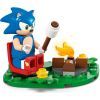 Конструктор LEGO Sonic Зіткнення Соніка біля багаття (77001) зображення 4