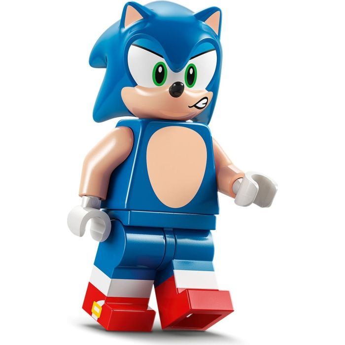 Конструктор LEGO Sonic Зіткнення Соніка біля багаття (77001) зображення 6
