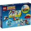 Конструктор LEGO Sonic Зіткнення Соніка біля багаття (77001) зображення 7