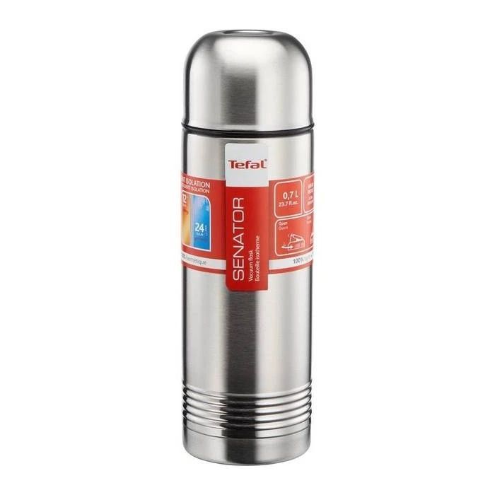 Термос Tefal Senator, 0.7л, нержавіюча сталь (K3063314) изображение 9