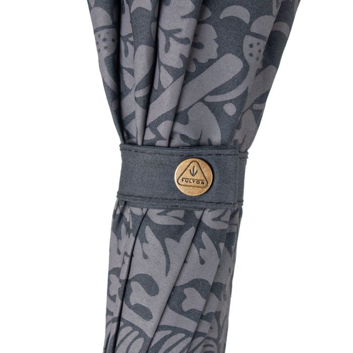 Парасоля Fulton L936-040706 Morris & Co Hampstead UV Strawberry Thief Graphite (L936-040706) зображення 12