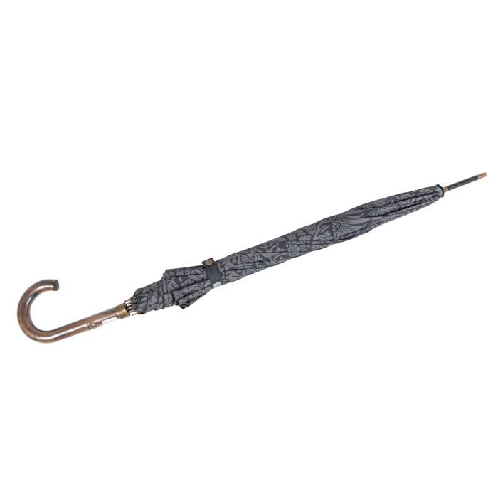 Парасоля Fulton L936-040706 Morris & Co Hampstead UV Strawberry Thief Graphite (L936-040706) зображення 8