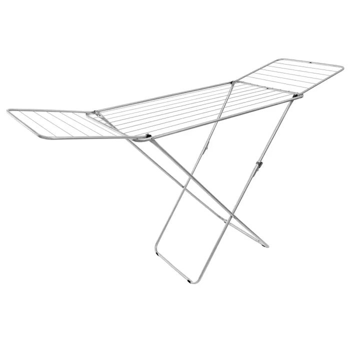 Сушилка для белья Casa Si Kolibri 18m Silver Напольная (CS42191C06) (DAS302393)